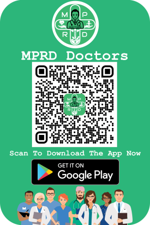 MPRD Doctors Scan To Download